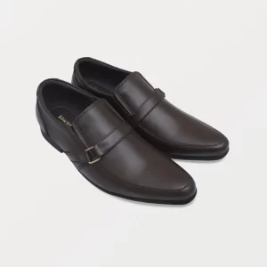 BM6775-COFFEE-Men Slip on
