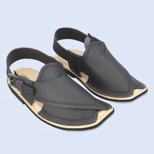 BM5504-BLACK-Men Peshawari's