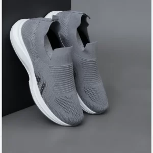 BM4979-GREY-Men Sneakers