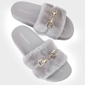 Casual Flip Flop IL0003-Grey