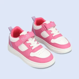 KG0164-FUSCHIA-Girls Sneaker