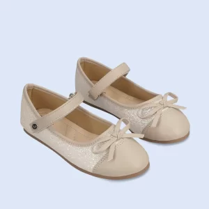 KG0184-TEA PINK-Girls Pump