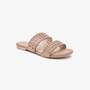 Laser Cut Ladies Chappals