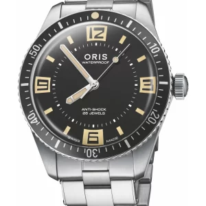Oris Divers Sixty-Five 60th Anniversary Edition