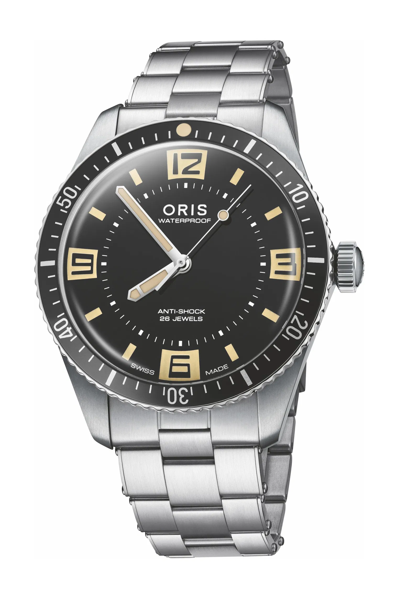 Oris Divers Sixty-Five 60th Anniversary Edition