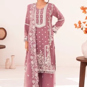 Dur-e-fishan Lavendor - Four Season Boutique