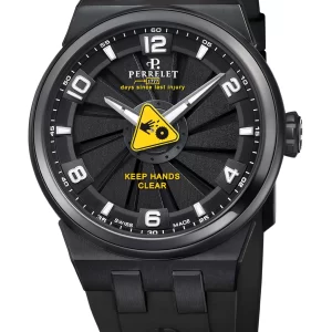 Turbine Perrelet X Seconde/Seconde