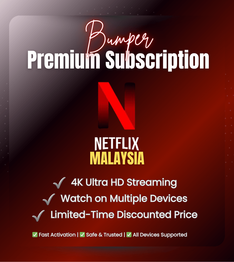 NEtflix Malaysia