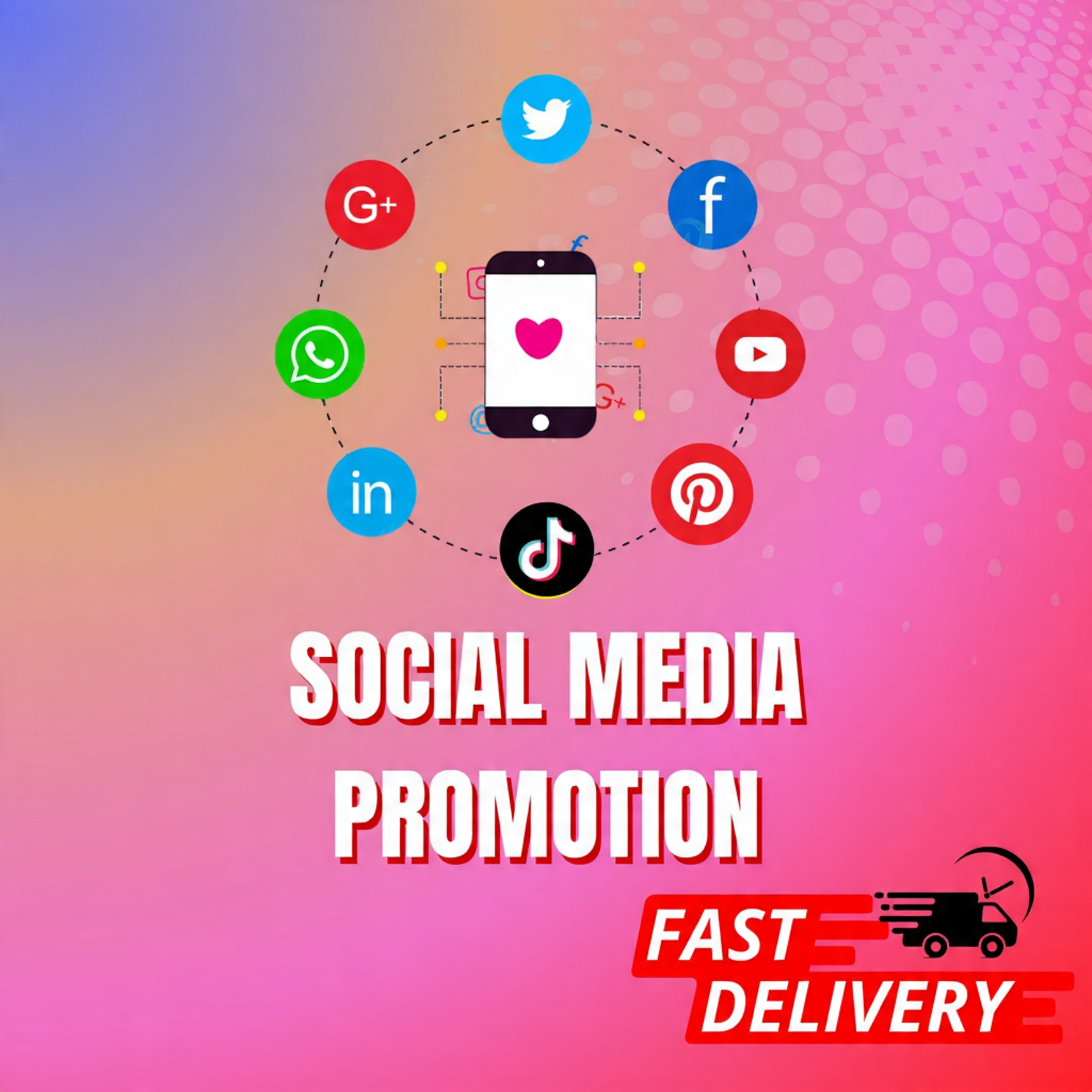 ai social media permotion